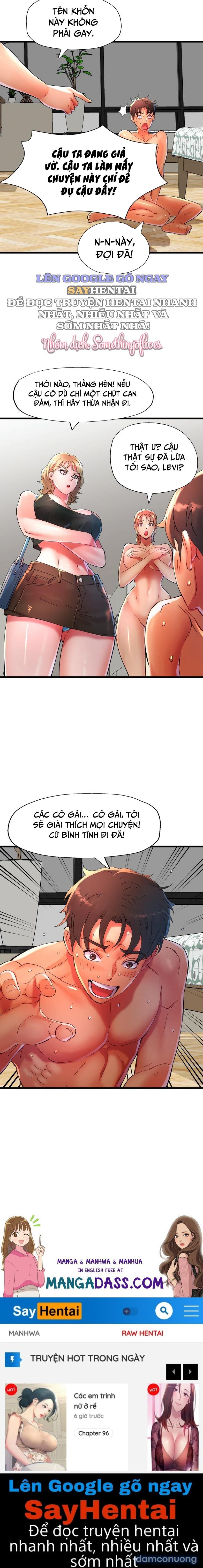 Công Việc Thú Vị 