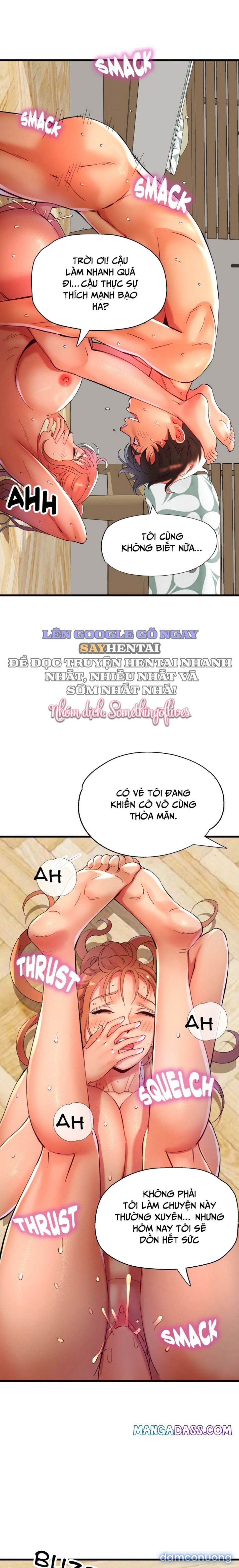 Công Việc Thú Vị 
