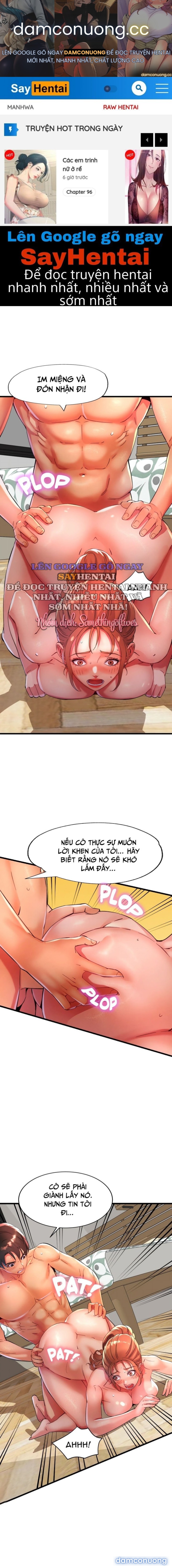 Công Việc Thú Vị 