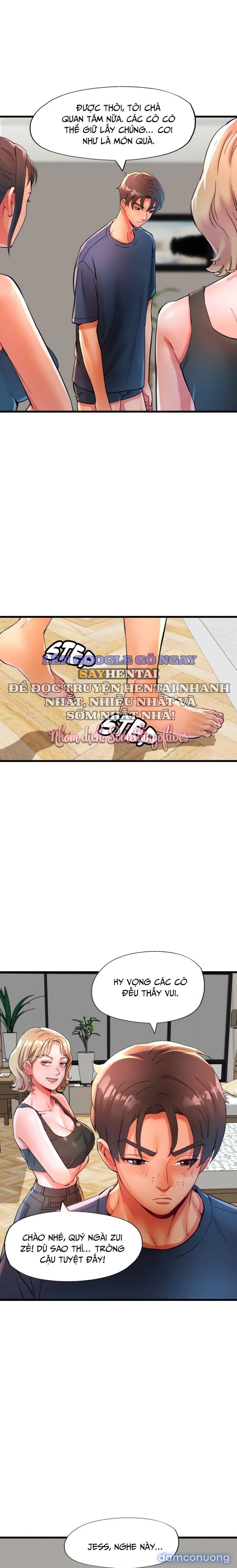 Công Việc Thú Vị 