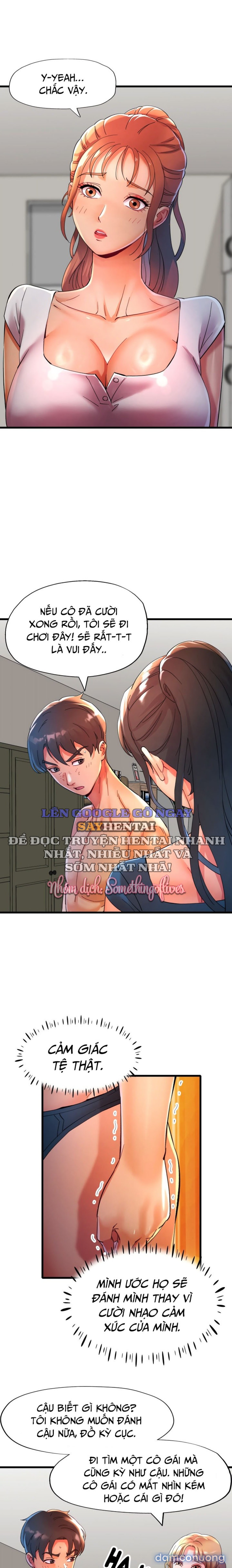 Công Việc Thú Vị 
