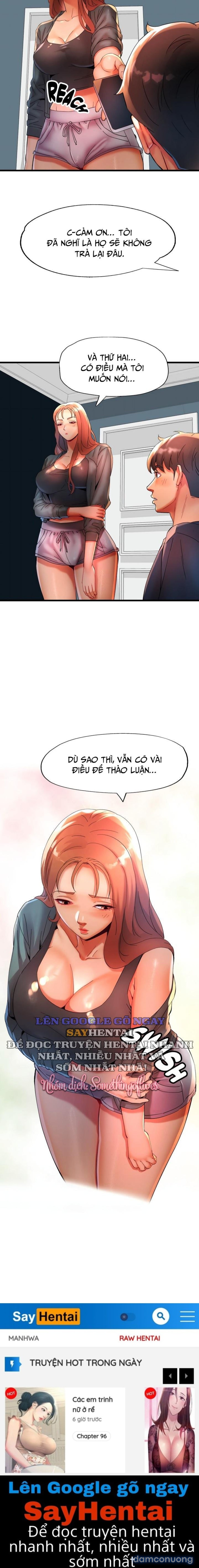 Công Việc Thú Vị 