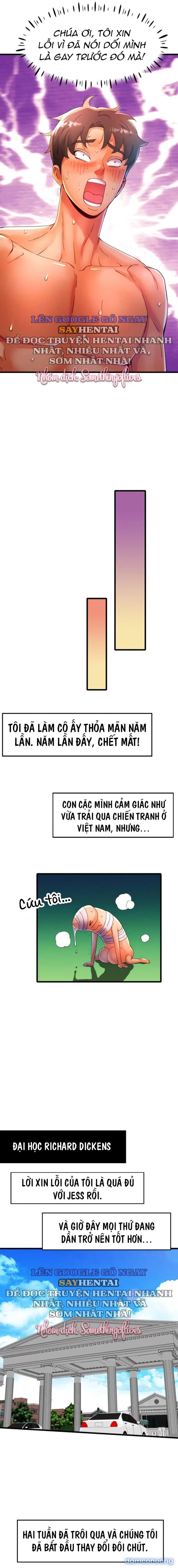Công Việc Thú Vị 