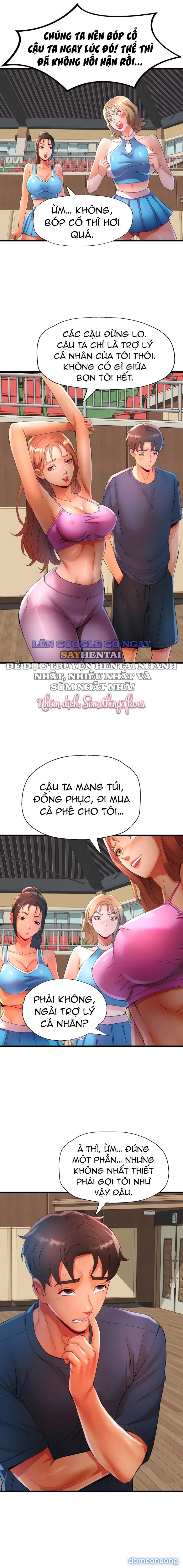 Công Việc Thú Vị 