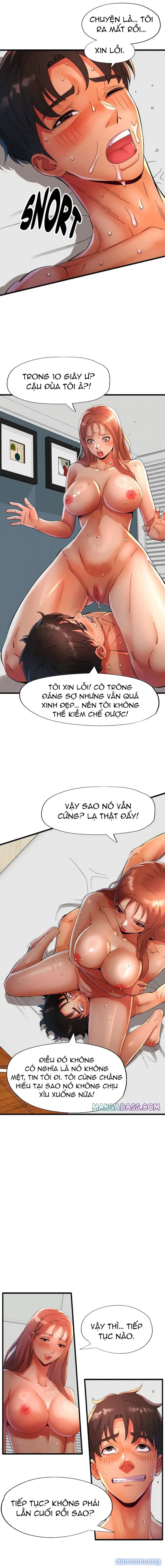 Công Việc Thú Vị 