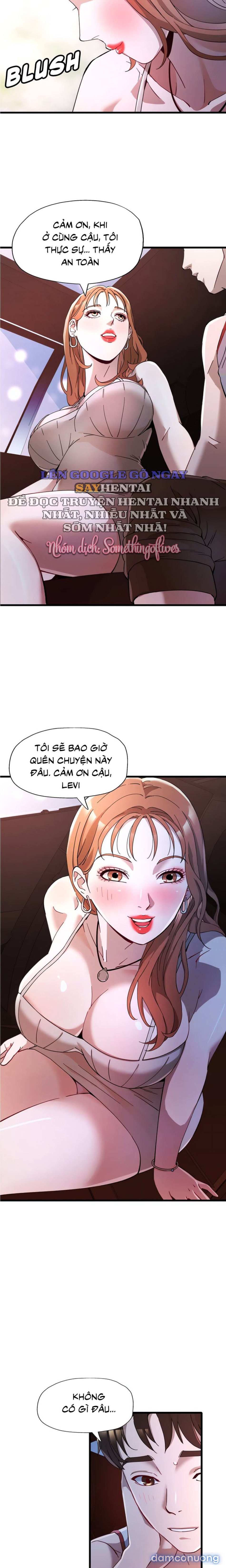Công Việc Thú Vị 