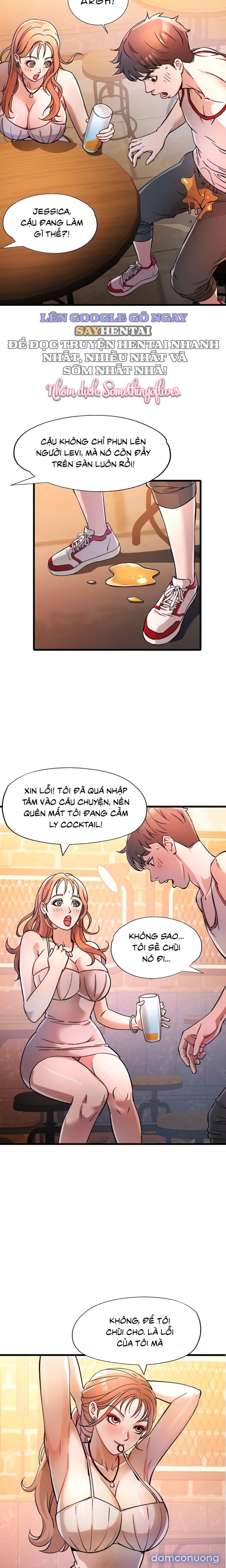 Công Việc Thú Vị 