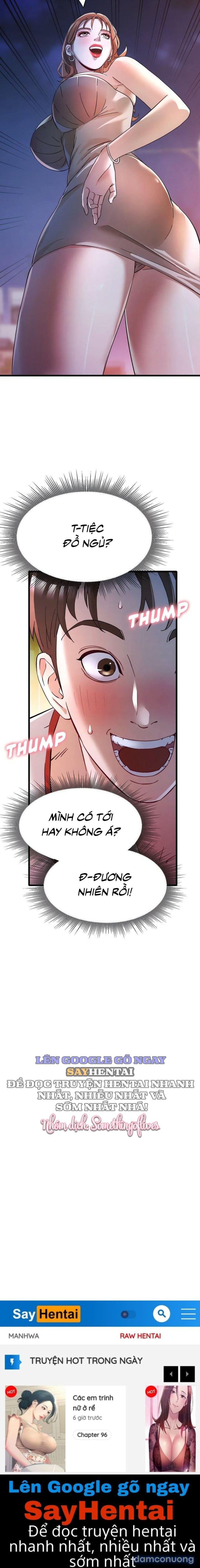 Công Việc Thú Vị 