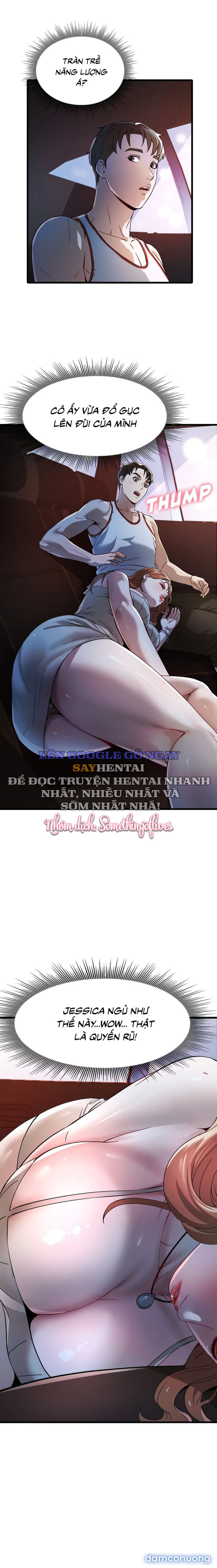 Công Việc Thú Vị 