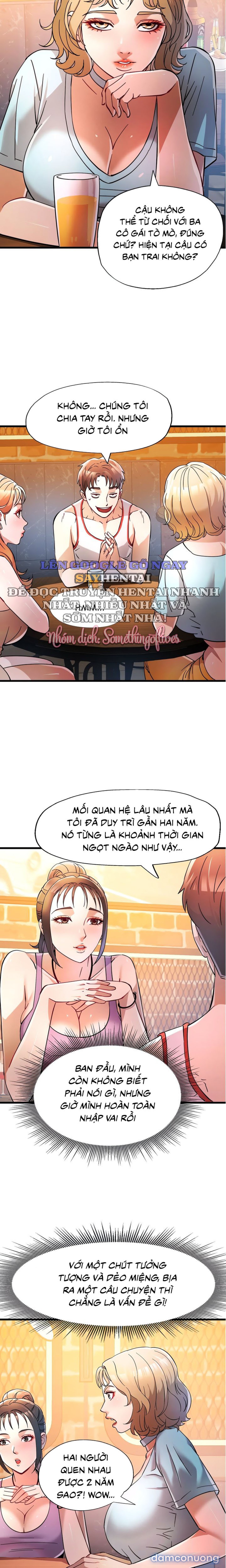 Công Việc Thú Vị 