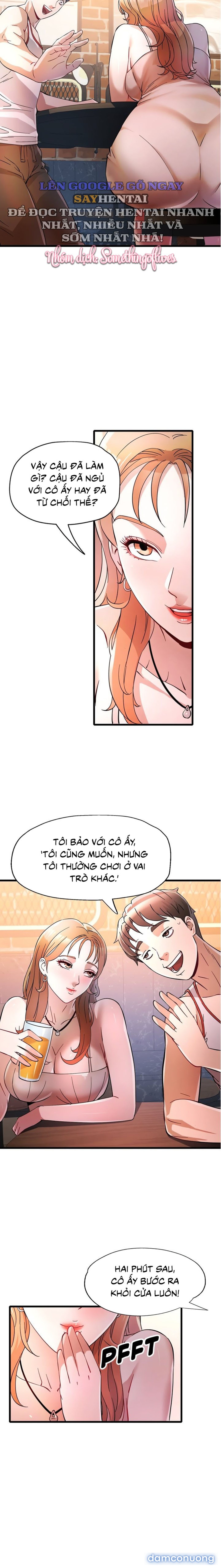 Công Việc Thú Vị 