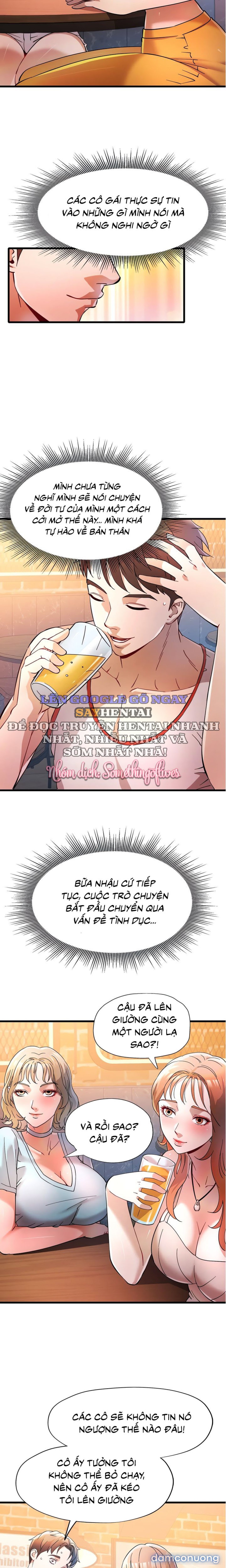 Công Việc Thú Vị 