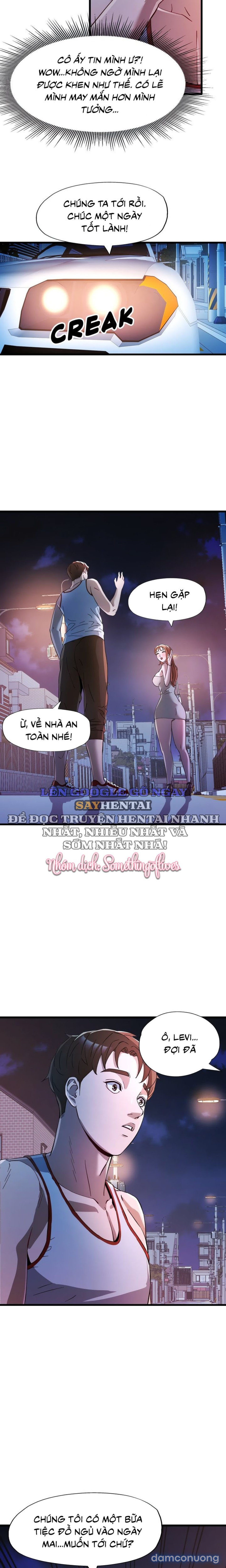 Công Việc Thú Vị 