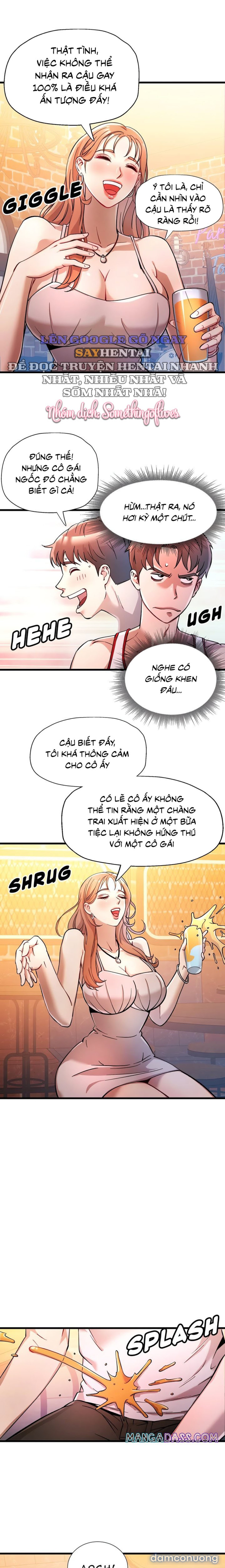 Công Việc Thú Vị 