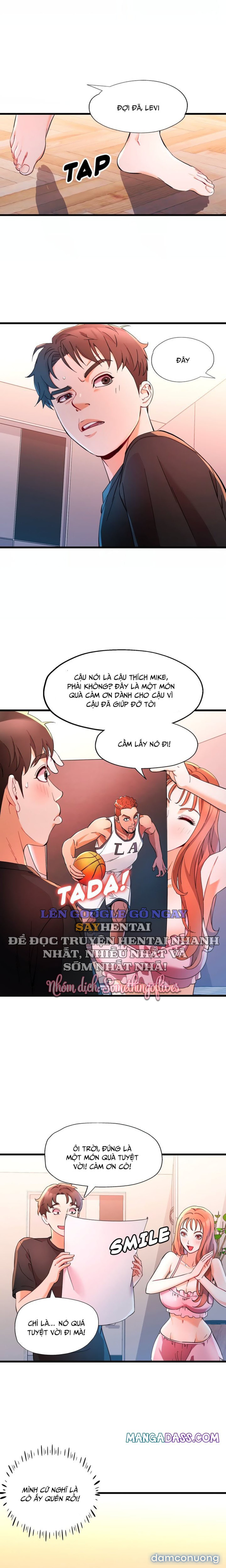 Công Việc Thú Vị 
