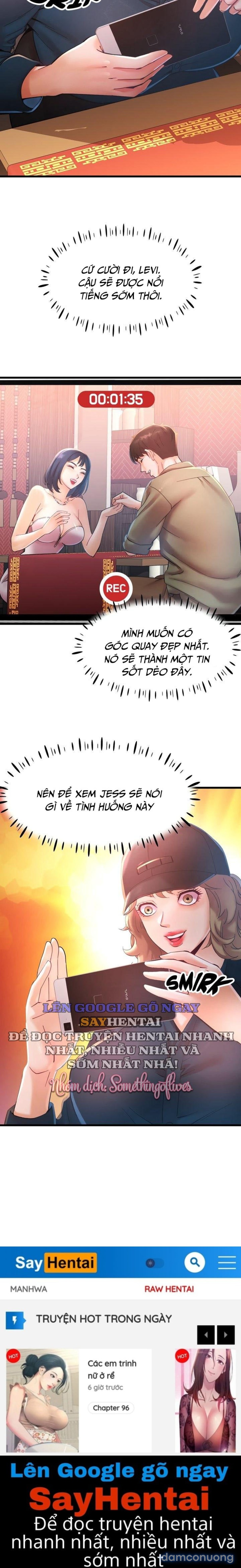 Công Việc Thú Vị 