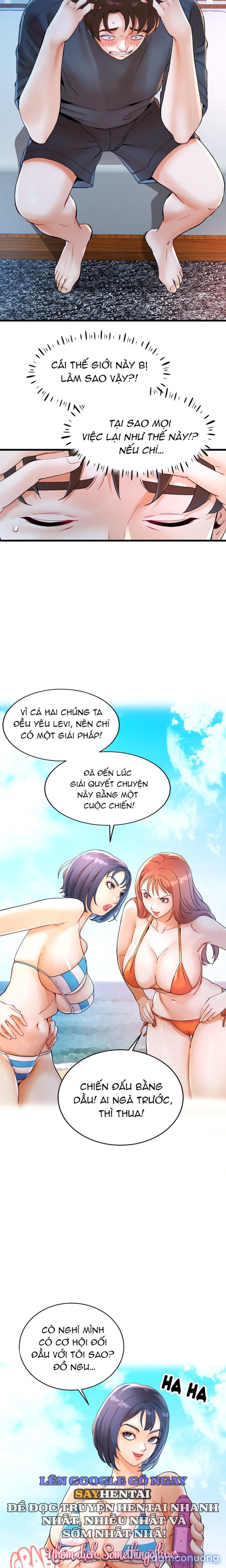 Công Việc Thú Vị 