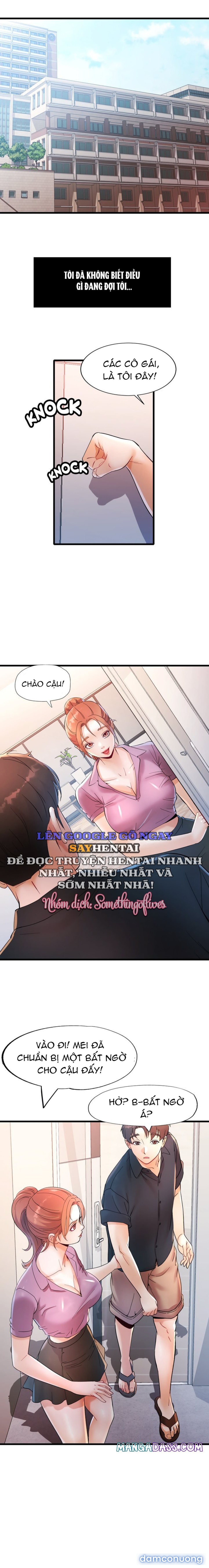 Công Việc Thú Vị 