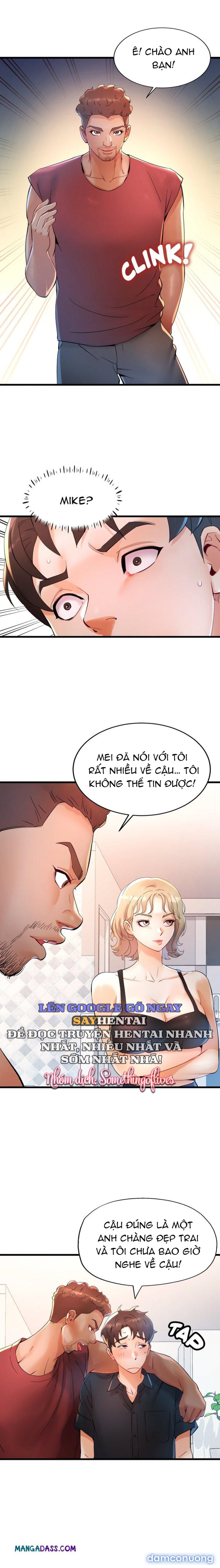 Công Việc Thú Vị 