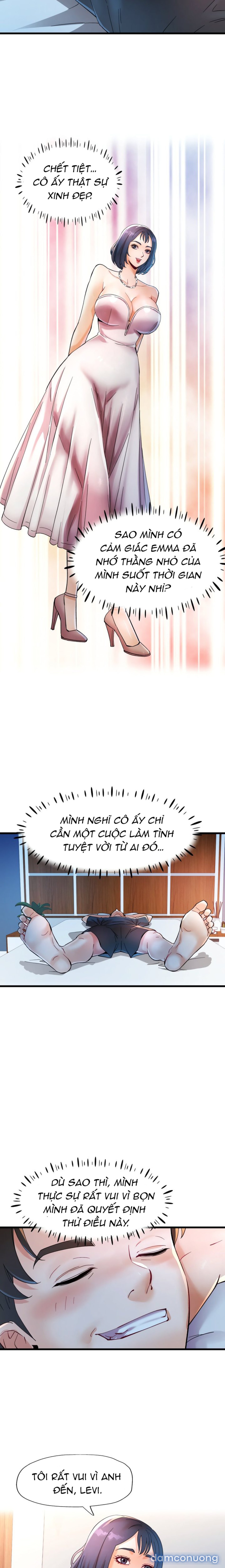Công Việc Thú Vị 