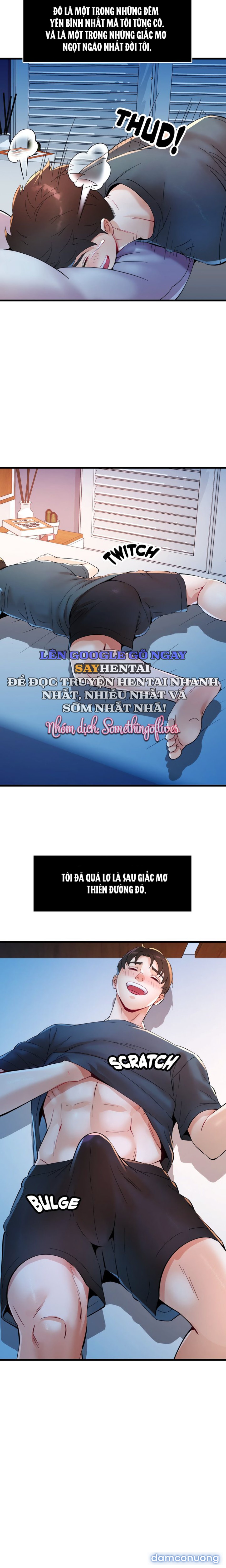 Công Việc Thú Vị 