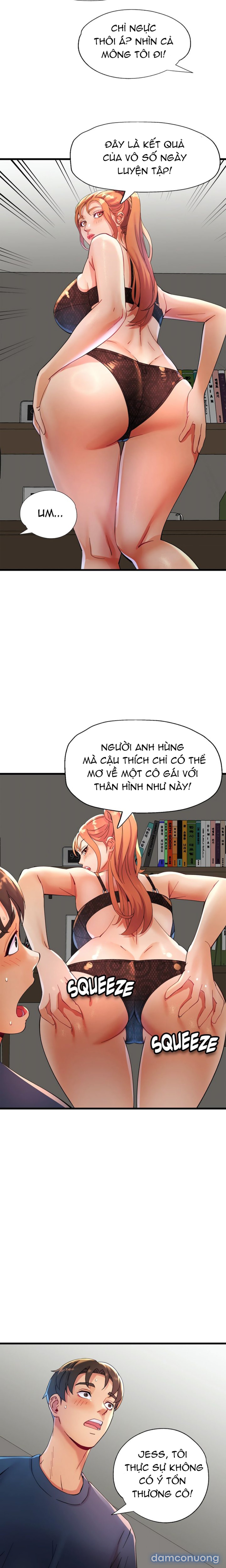 Công Việc Thú Vị 