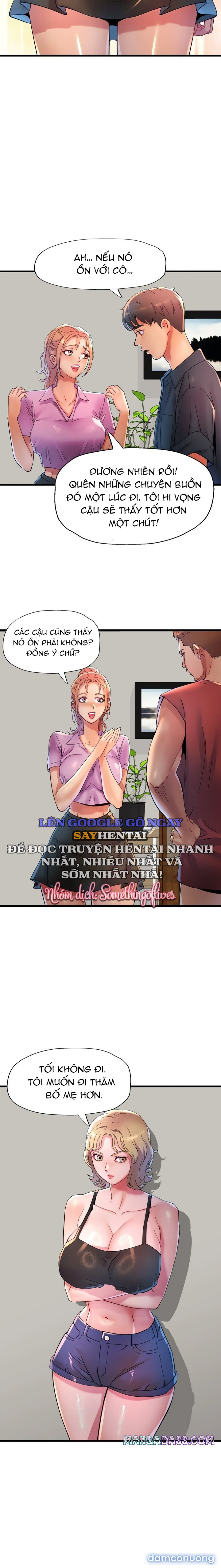 Công Việc Thú Vị 