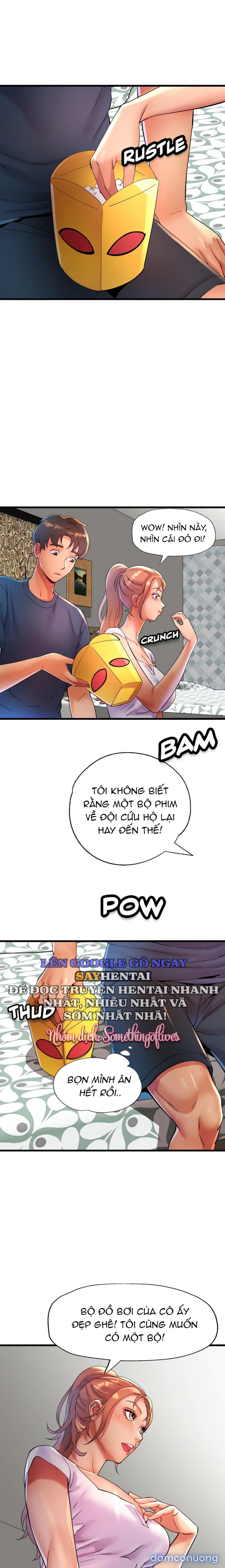 Công Việc Thú Vị 