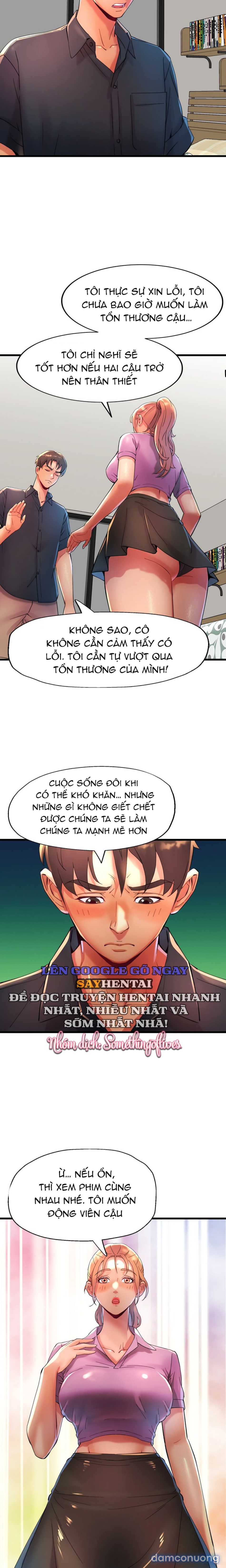 Công Việc Thú Vị 
