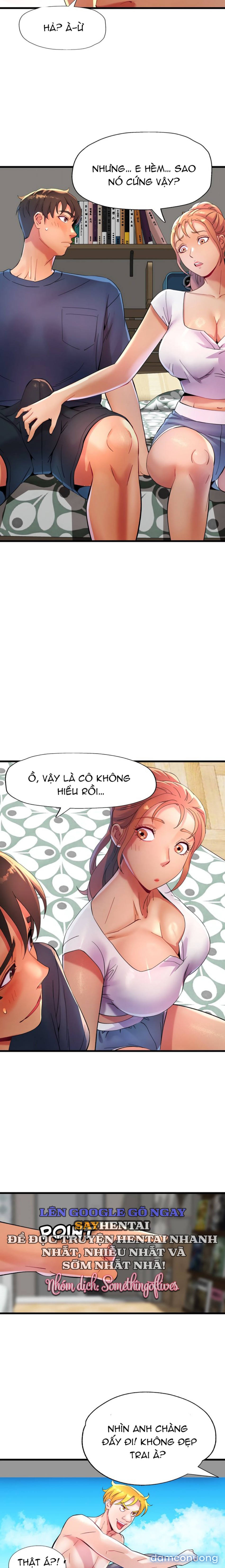 Công Việc Thú Vị 