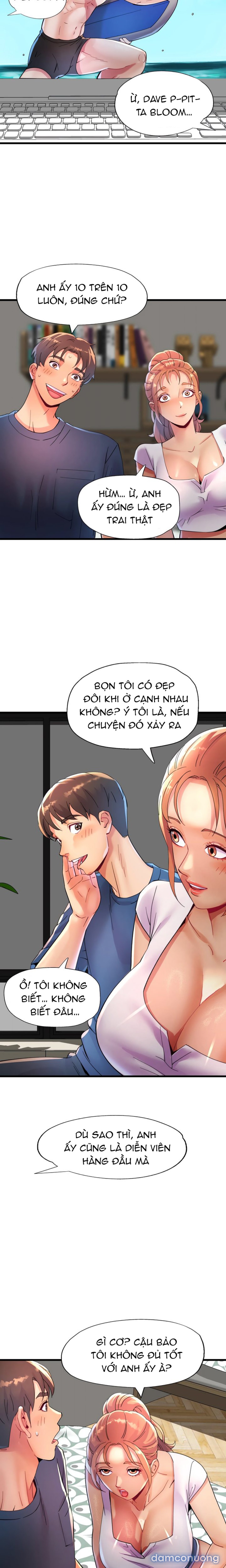 Công Việc Thú Vị 