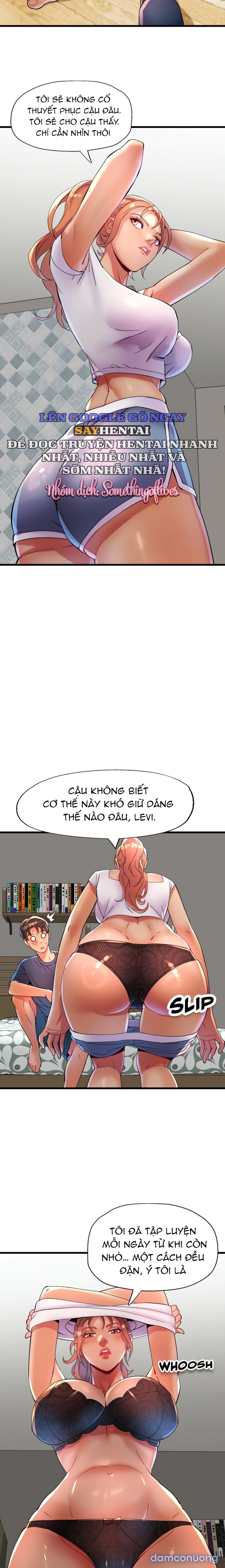 Công Việc Thú Vị 