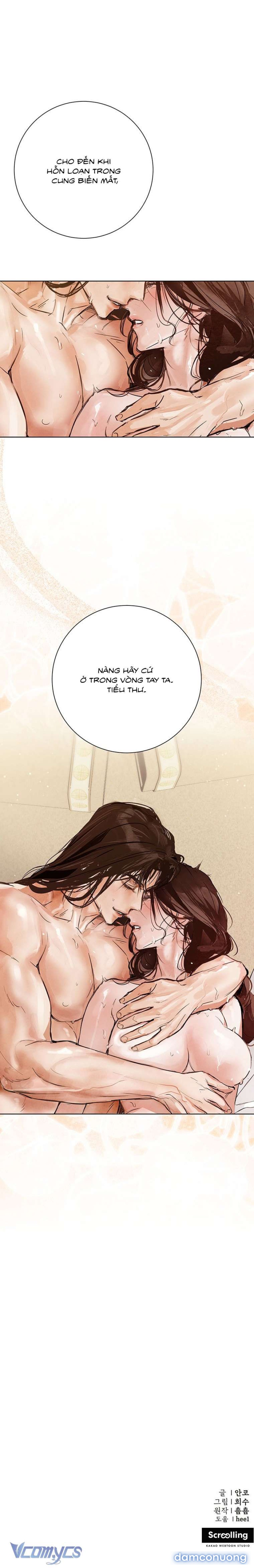 [18+] Đêm Không Trăng 