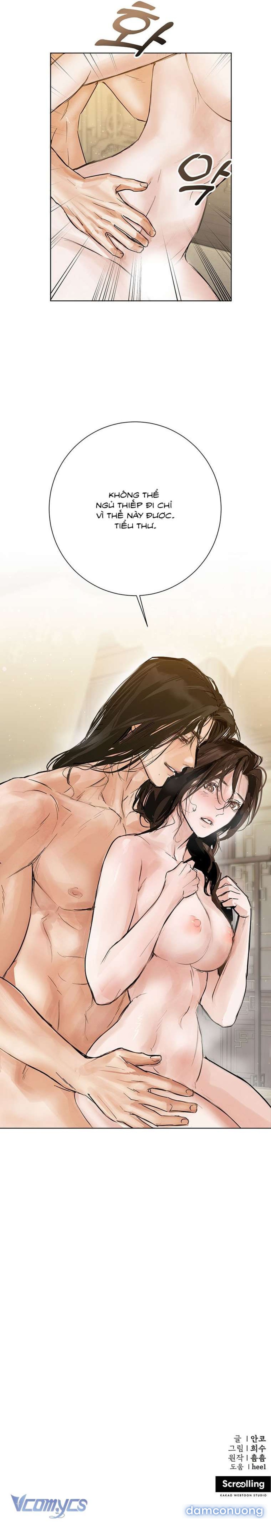 [18+] Đêm Không Trăng 