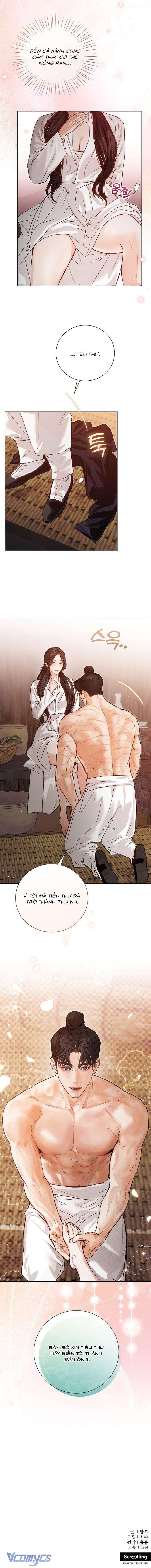 [18+] Đêm Không Trăng 