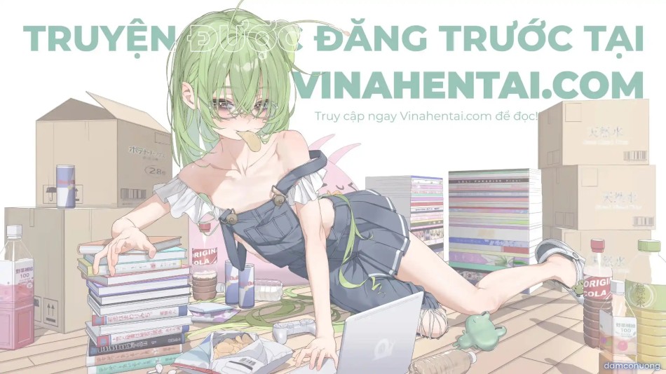 Komomo là một bé hầu gái ♥ loli 
