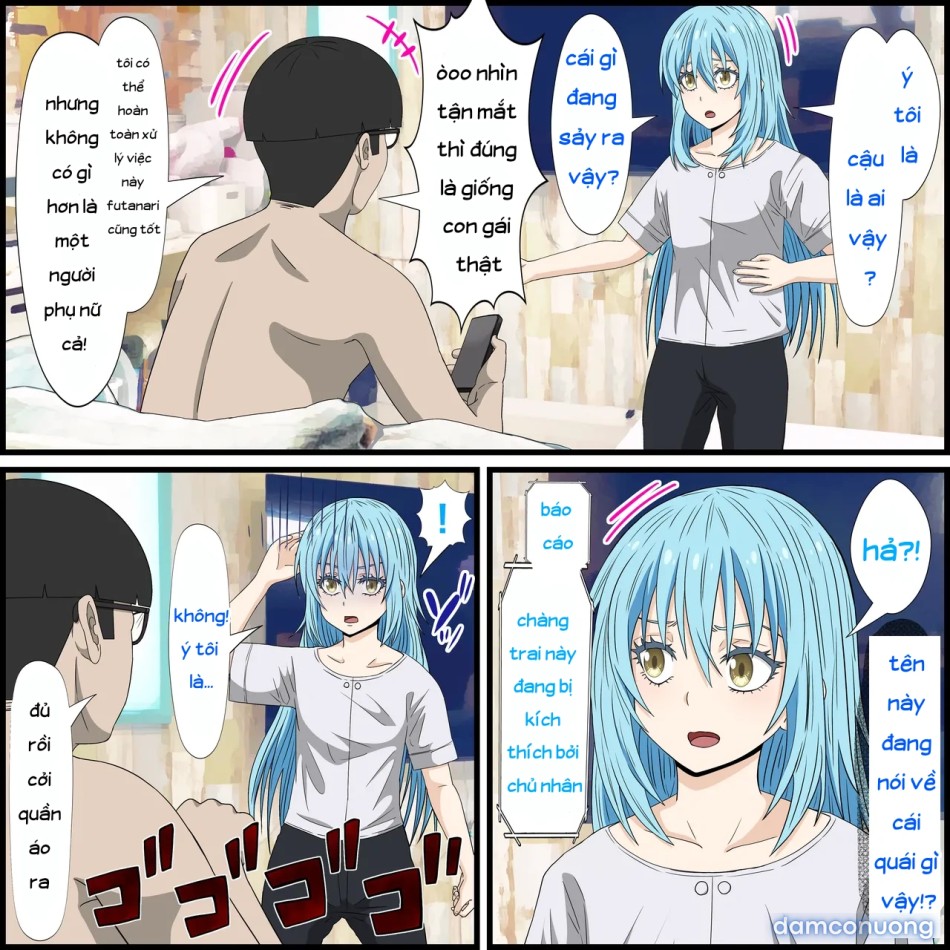Anime Chara to Sex Dekiru Appli 16, Rimuru Shoukan Hen (Tensei Shitara Slime datta Ken) 