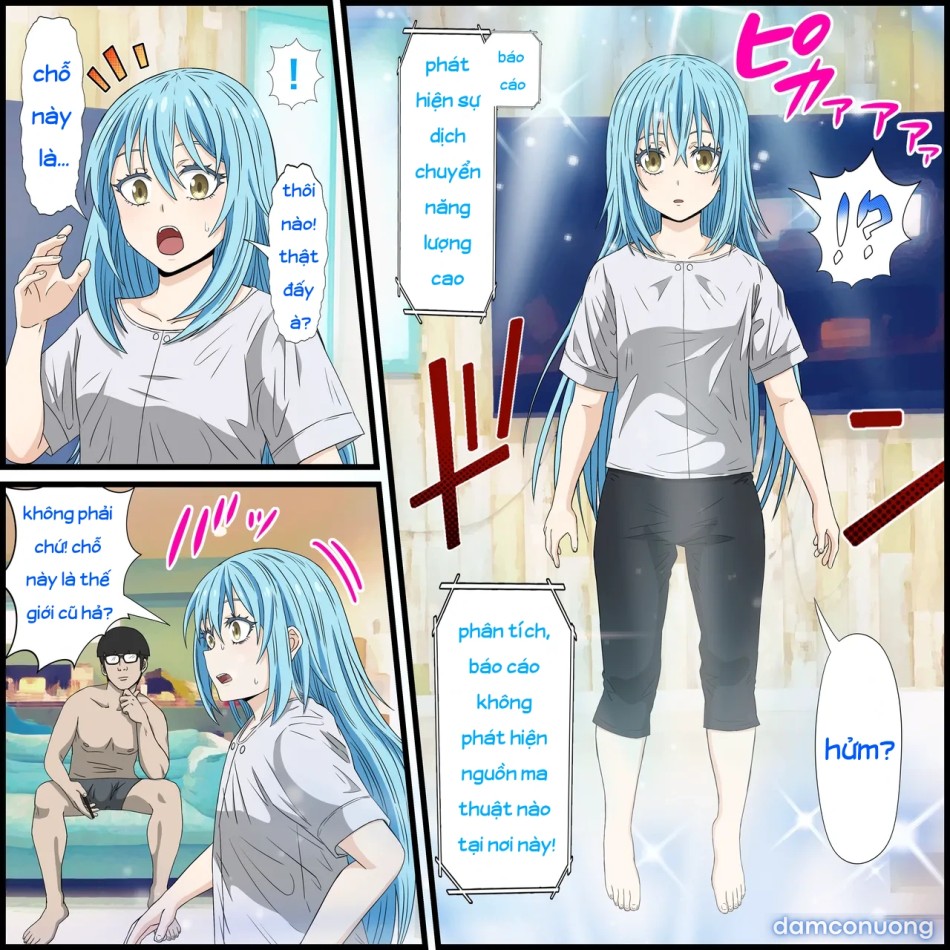 Anime Chara to Sex Dekiru Appli 16, Rimuru Shoukan Hen (Tensei Shitara Slime datta Ken) 