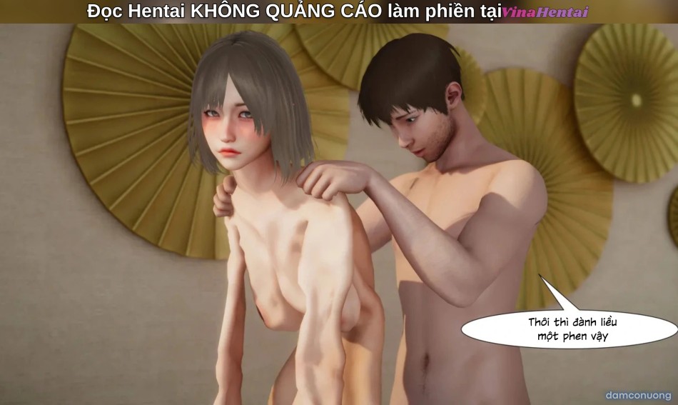 BẠN TÔI ĐÃ BIẾN THÀNH MỘT BỘ ĐỒ DA NGƯỜI 