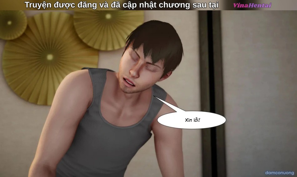 BẠN TÔI ĐÃ BIẾN THÀNH MỘT BỘ ĐỒ DA NGƯỜI 