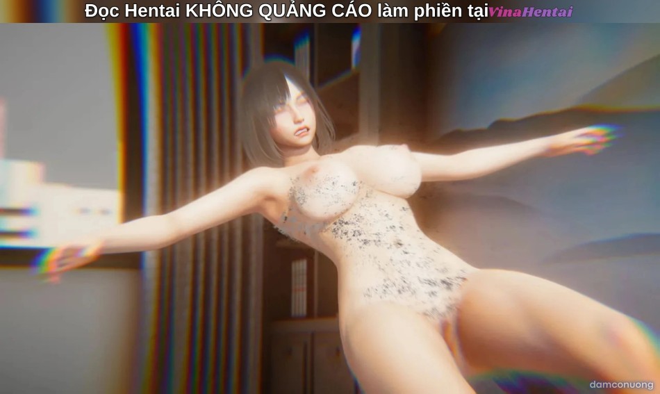 BẠN TÔI ĐÃ BIẾN THÀNH MỘT BỘ ĐỒ DA NGƯỜI 