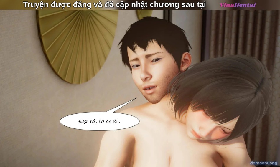 BẠN TÔI ĐÃ BIẾN THÀNH MỘT BỘ ĐỒ DA NGƯỜI 