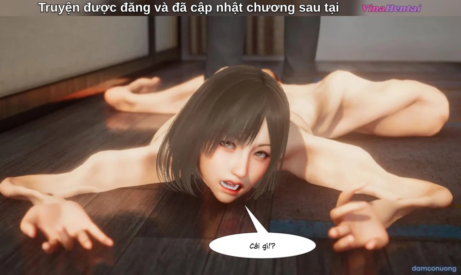 BẠN TÔI ĐÃ BIẾN THÀNH MỘT BỘ ĐỒ DA NGƯỜI 