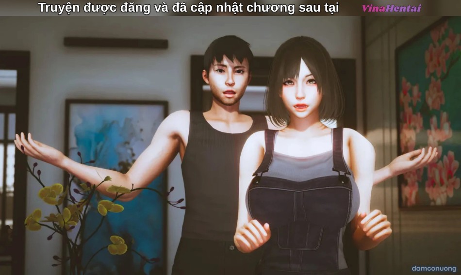 BẠN TÔI ĐÃ BIẾN THÀNH MỘT BỘ ĐỒ DA NGƯỜI 