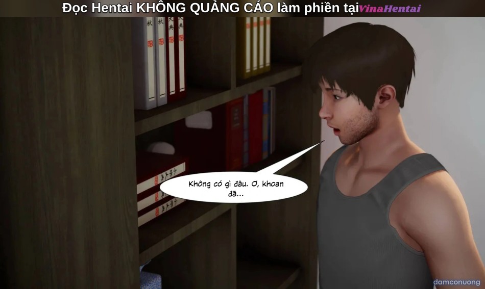 BẠN TÔI ĐÃ BIẾN THÀNH MỘT BỘ ĐỒ DA NGƯỜI 