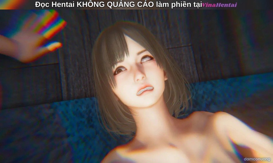 BẠN TÔI ĐÃ BIẾN THÀNH MỘT BỘ ĐỒ DA NGƯỜI 