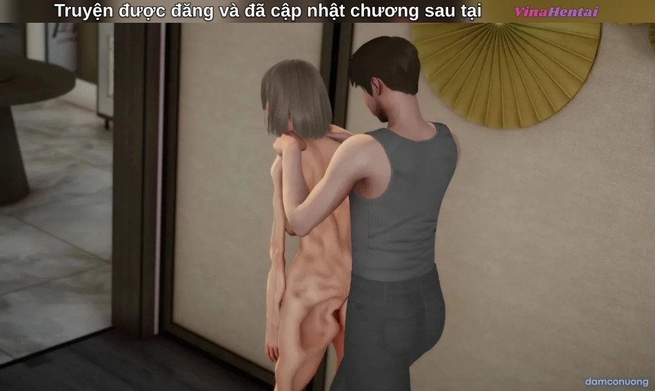 BẠN TÔI ĐÃ BIẾN THÀNH MỘT BỘ ĐỒ DA NGƯỜI 