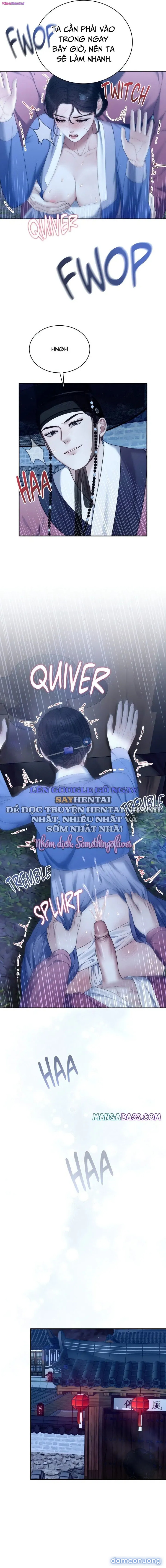 Huyết Danh Requiem ( Không Che ) 