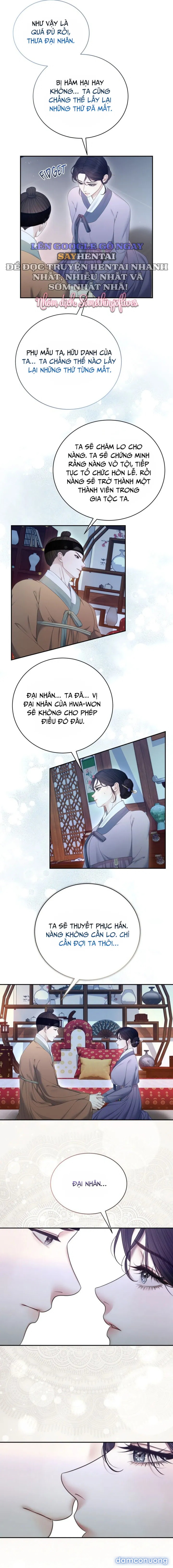 KHÚC CẦU HỒN CỦA KHUYẾT DANH 