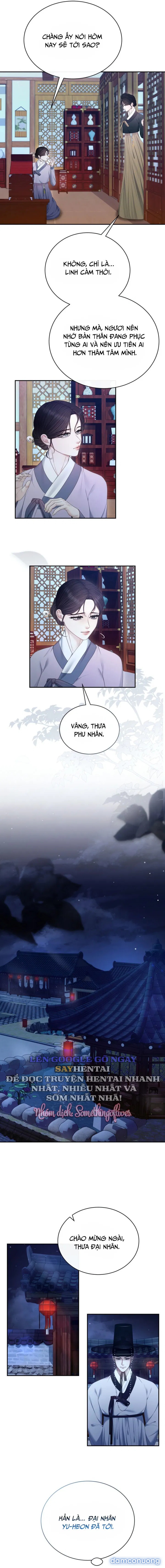 Huyết Danh Requiem ( Không Che ) 